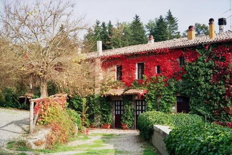 Вілла Castello Santa Cristina Grotte di Castro Екстер'єр фото