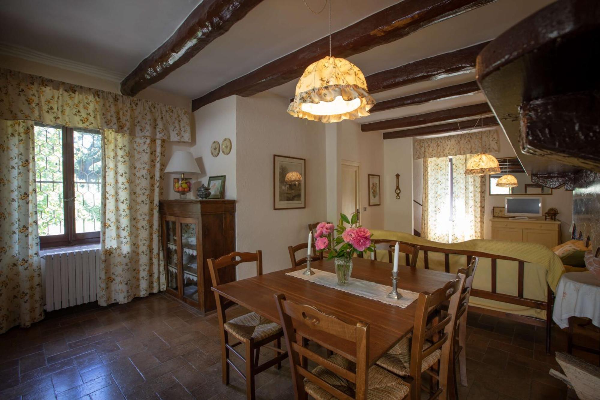 Вілла Castello Santa Cristina Grotte di Castro Екстер'єр фото